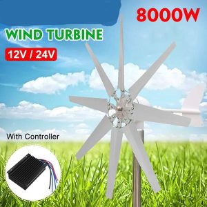 Wind Power 8000W