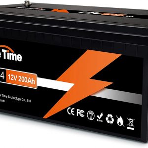 12V 200A Batteries