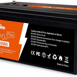 12V 300A Batteries