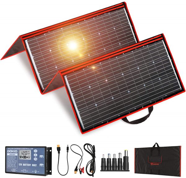 Portable Solar Panels