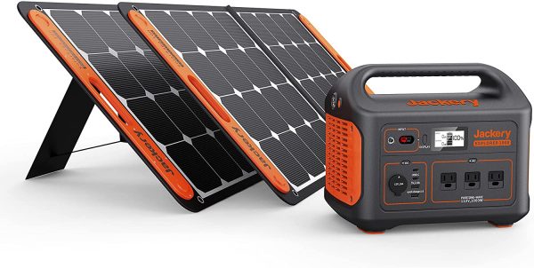 Portable Solar Generators