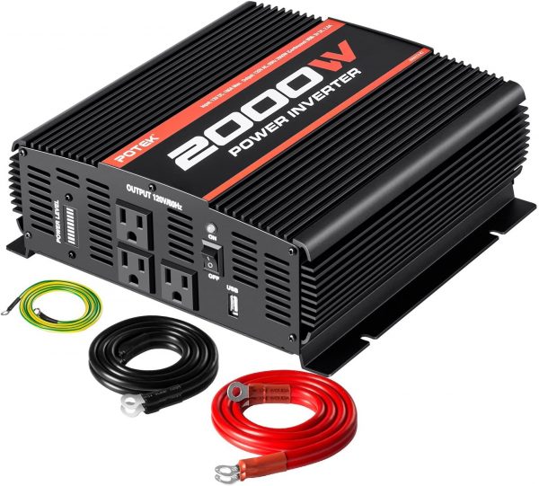 2000W Inverter