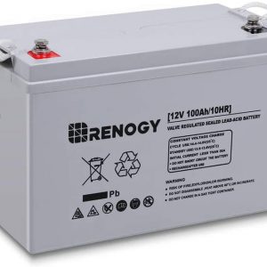 12v 100ah Batteries