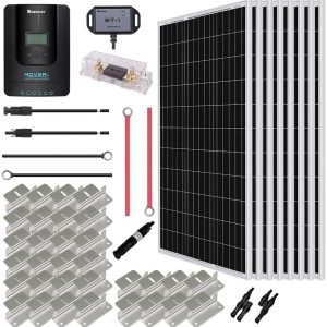 800W Solar Panels