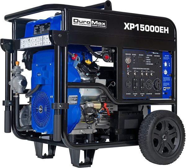 15000W Gas Generator