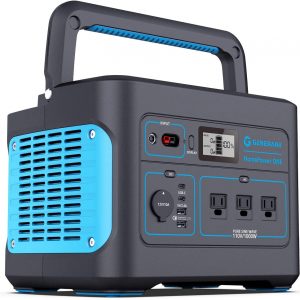 Portable Solar Generators