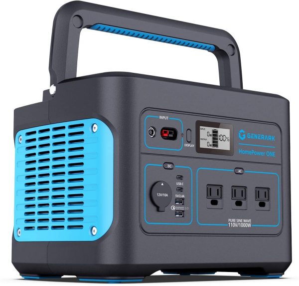 Portable Solar Generators