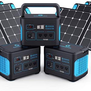 Portable Solar Generator