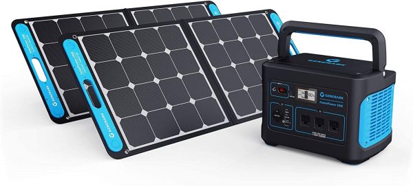 Portable Solar Generator