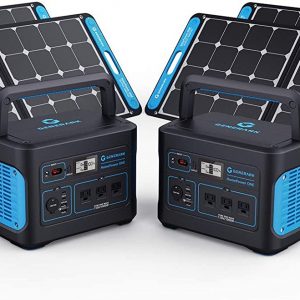 Portable Solar Generator