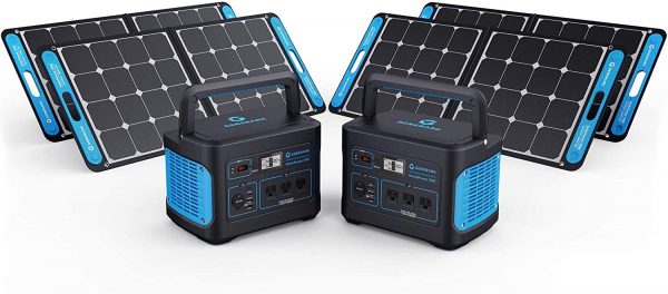 Portable Solar Generator