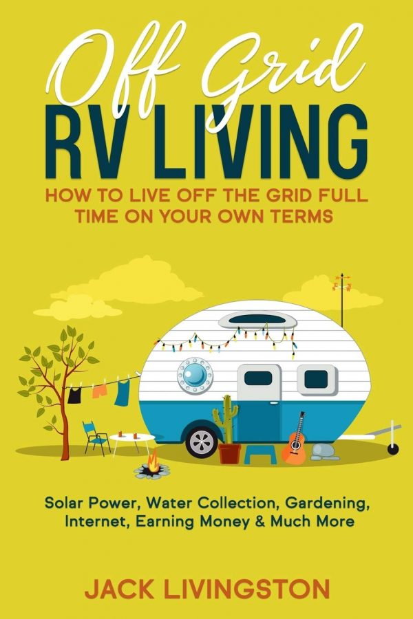 Books For Off Grid Life