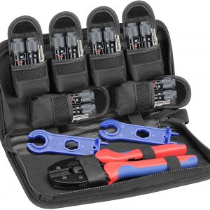 Solar Connector Tool Kit