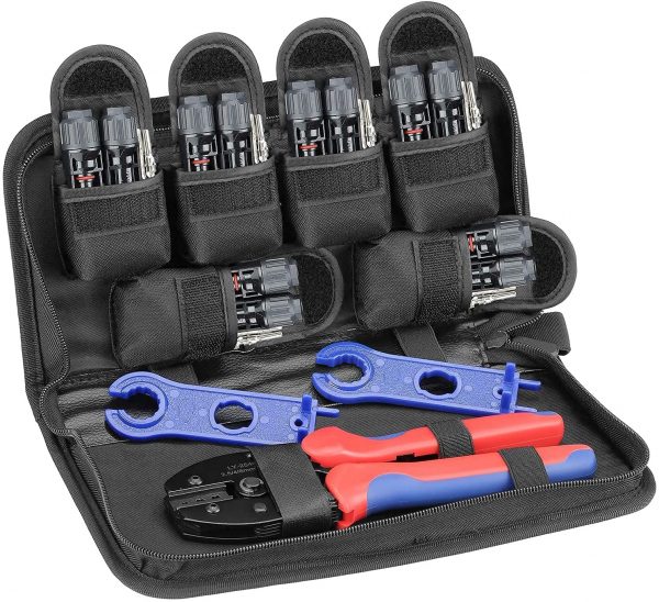 Solar Connector Tool Kit