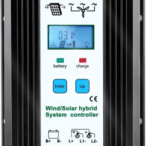 1000W Hybrid Charge Controller