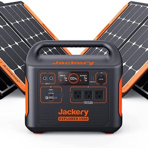 Portable Solar Generator