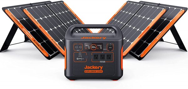 Portable Solar Generator