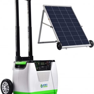 1800W Portable Solar Generator