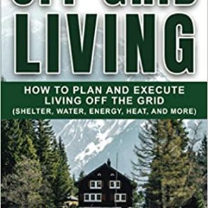 Books for Off Grid Life