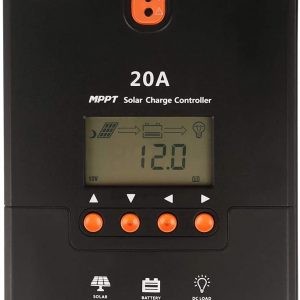 20A Solar Charge Controller