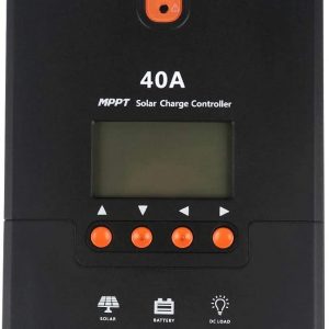 40A Solar Charge Controller