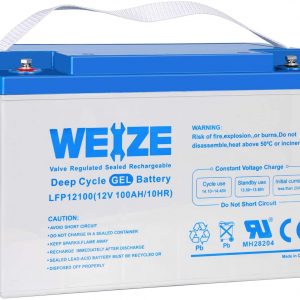 12V 100W GEL Battery